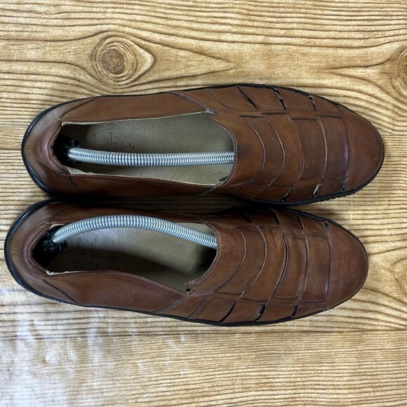 Cole Haan Air Andros Fisherman Slipper Loafers Men’s Size 9.5 Shoes‎  C06836 main image 10